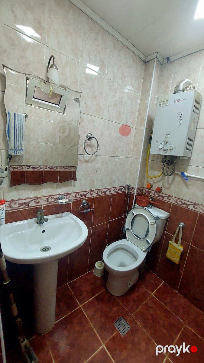 Satılır 2 otaqlı köhnə tikili 42.1 m² — Mənzil, Bakı (11)