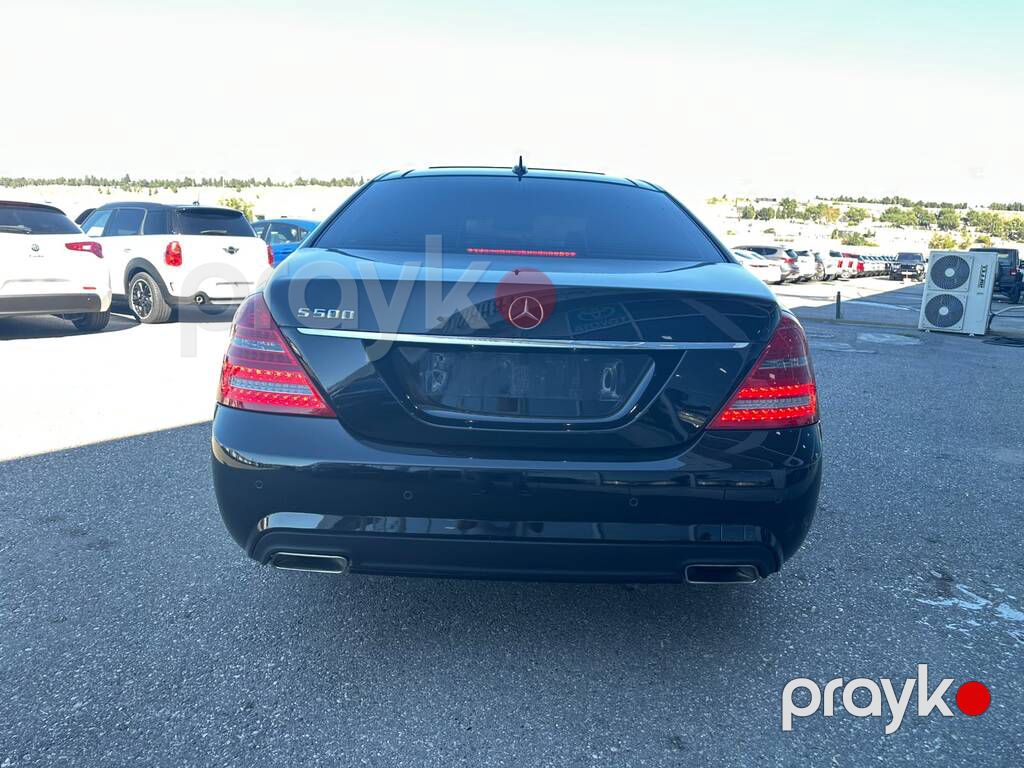 Mercedes S 350, 3.5 L, 2013 il, 175 000 km — Avtomobillər, Bakı (5)