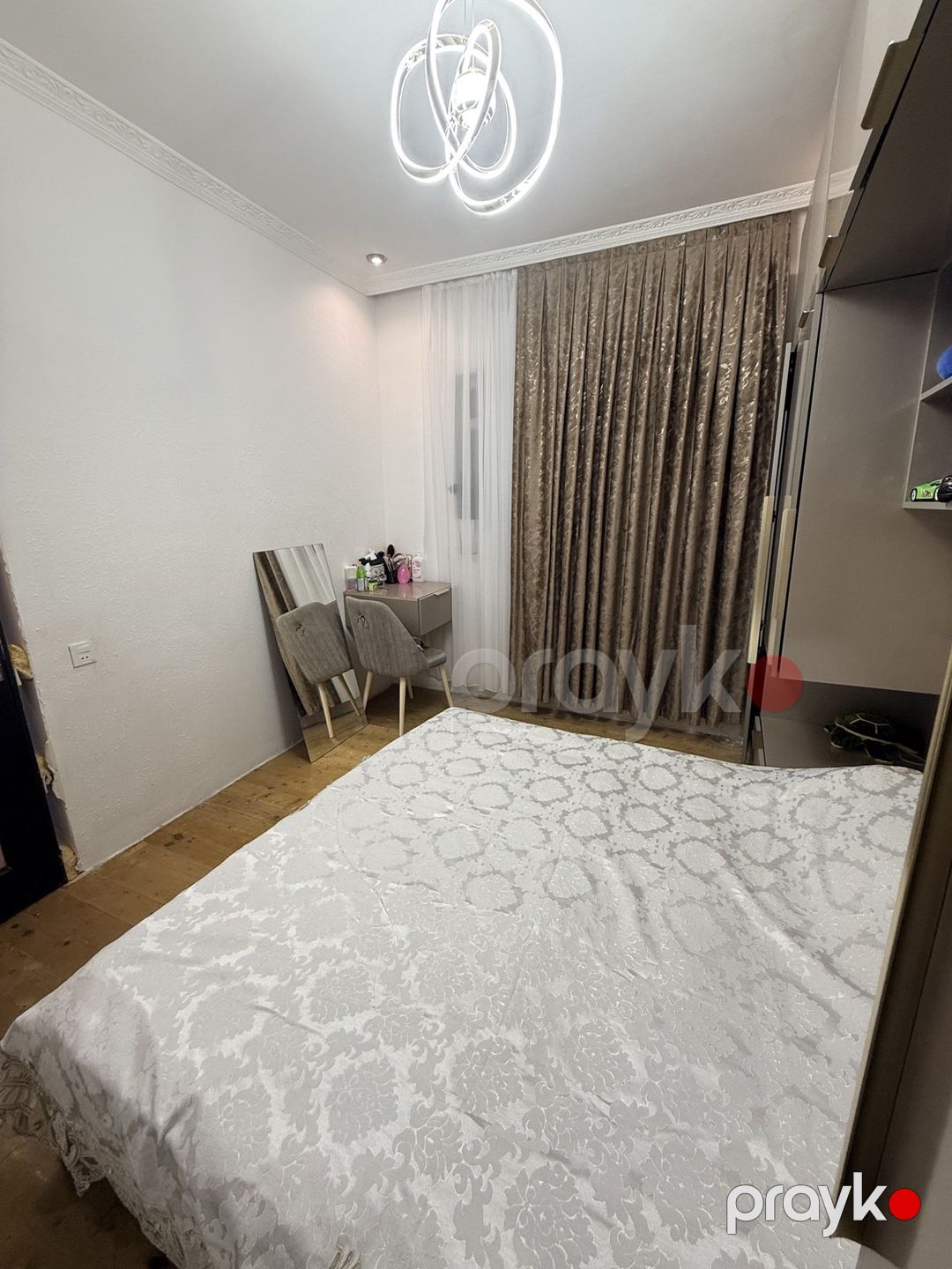 Satılır 2 otaqlı həyət evi/bağ evi 80 m² — Ev, villa, Bakı (11)