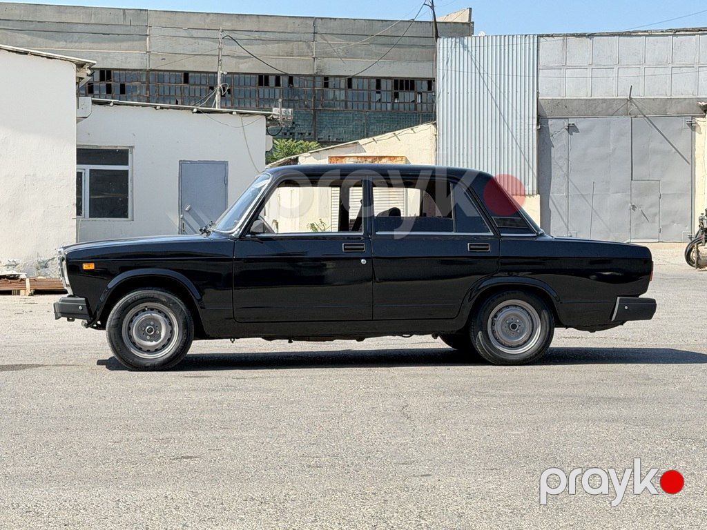 Lada (VAZ) 2107, 1.7 L, 2011 il, 68 000 km — Avtomobillər, Bakı (6)