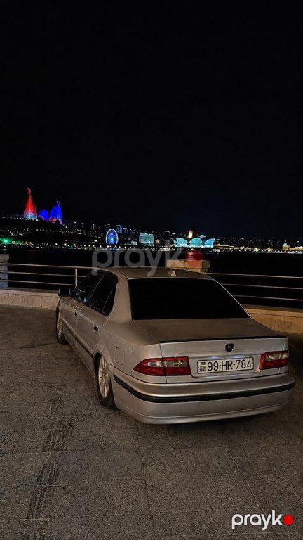 Iran Khodro Samand, 1.8 L, 2008 il, 500 000 km — Avtomobillər, Bakı (9)