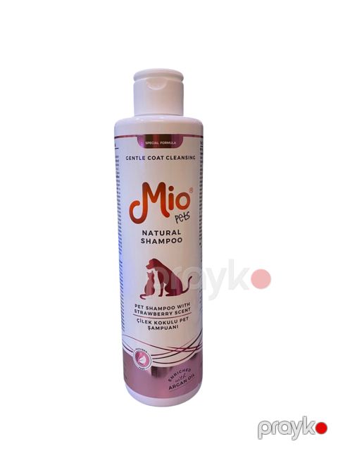 Çiyələk qoxulu şampun Mio 250 ml — Bakı