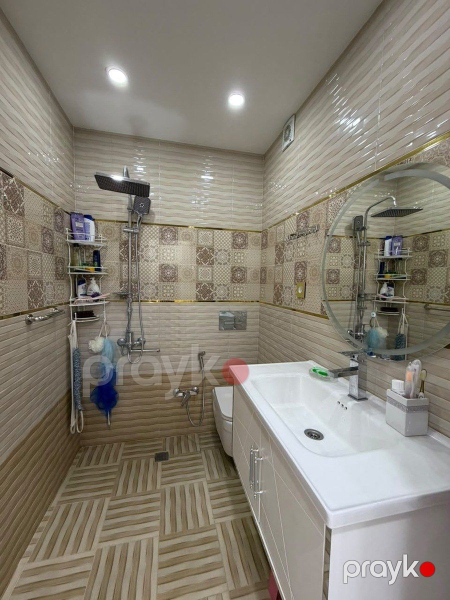 Satılır 2 otaqlı yeni tikili 53 m² — Mənzil, Bakı (9)