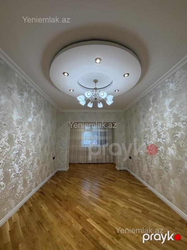 Satılır 3 otaqlı Bina evi menzil (Köhnə tikili), 90 m², Sabunçu rayonu — Mənzil, Bakı (3)