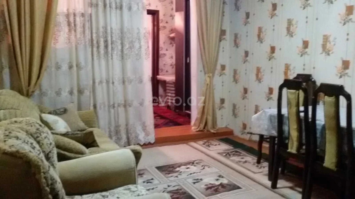 Kirayə 3 otaqlı mənzil Nizami metrosu yaxınlığında — Mənzil, Bakı (4)