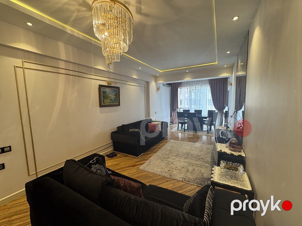 Satılır 3 otaqlı yeni tikili 141 m² — Mənzil, Bakı (2)