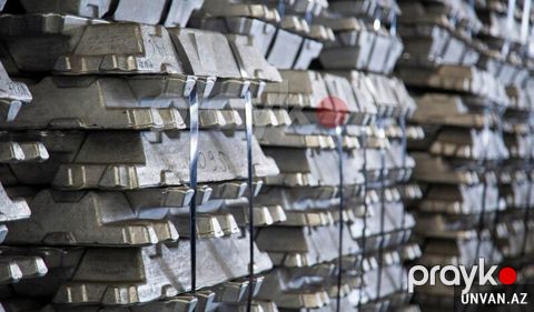 Əlvan - qara metal qəbulu — Bakı
