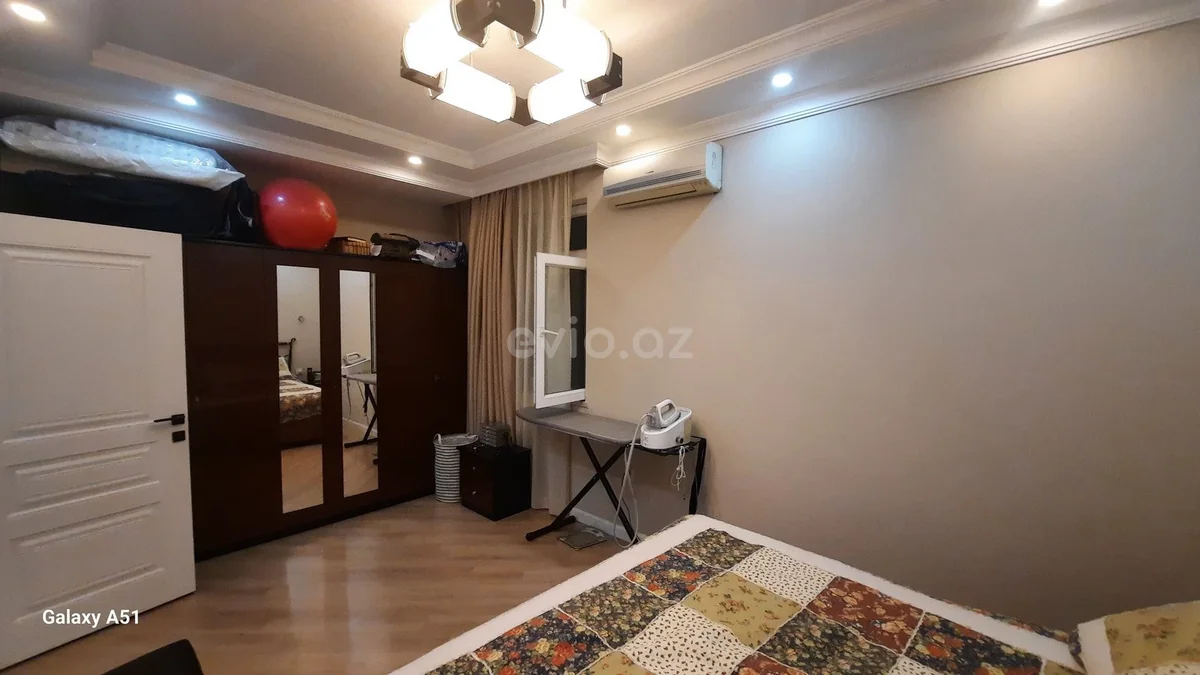 2 otaqlı tam təmirli mənzil satılır Yasamalda — Mənzil, Bakı (4)