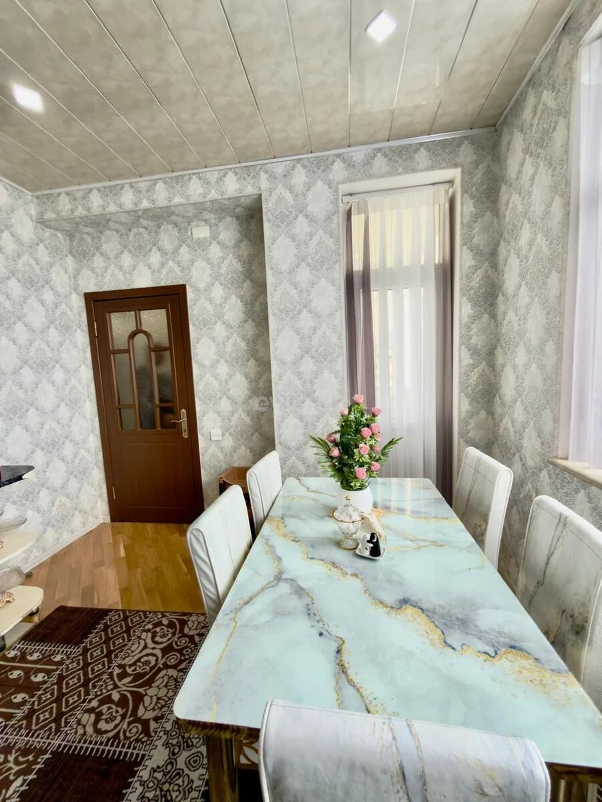 3 otaqlı tam təmirli mənzil satılır Nizami rayonunda — Mənzil, Bakı (7)