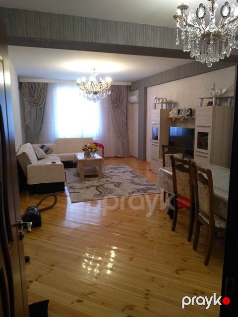 3-комн. новостройка, пос. Масазыр., 114 м² — Bakı