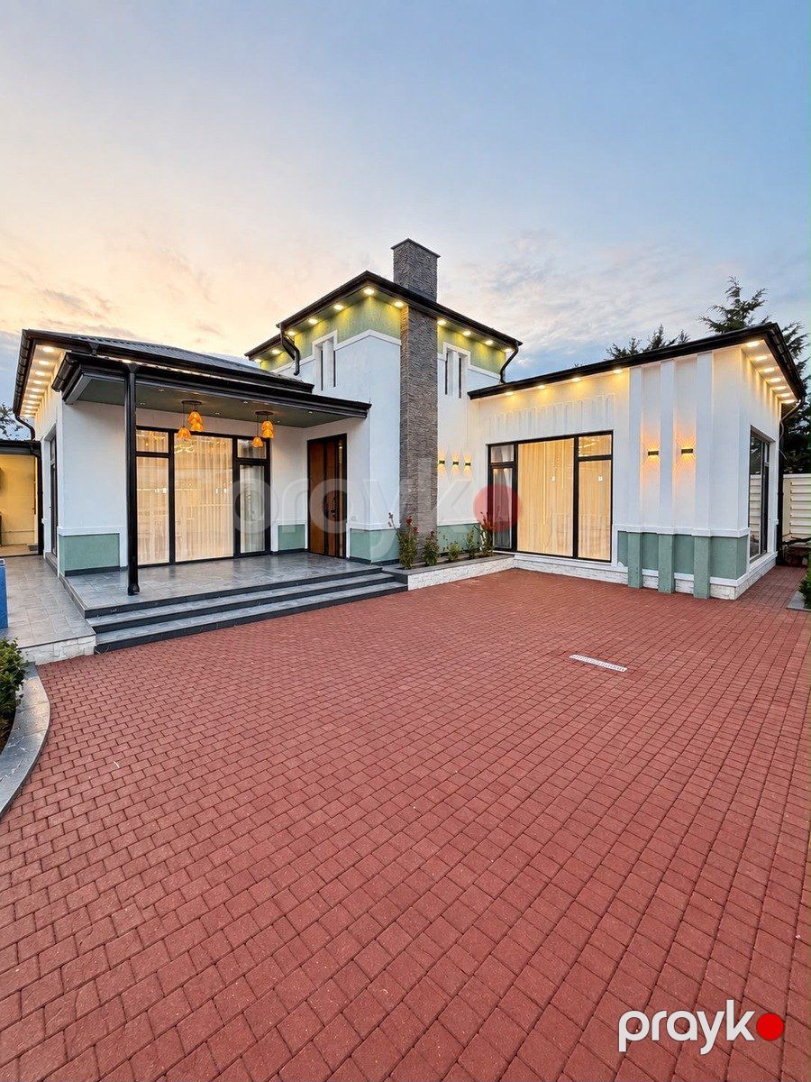Satılır 5 otaqlı həyət evi/bağ evi 160 m² — Ev, villa, Bakı (2)