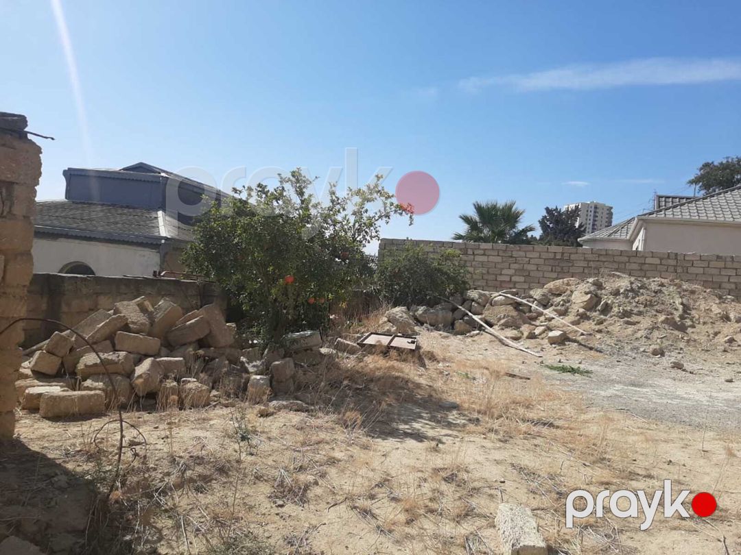 Satılır torpaq 4 sot — Torpaq, Bakı (4)