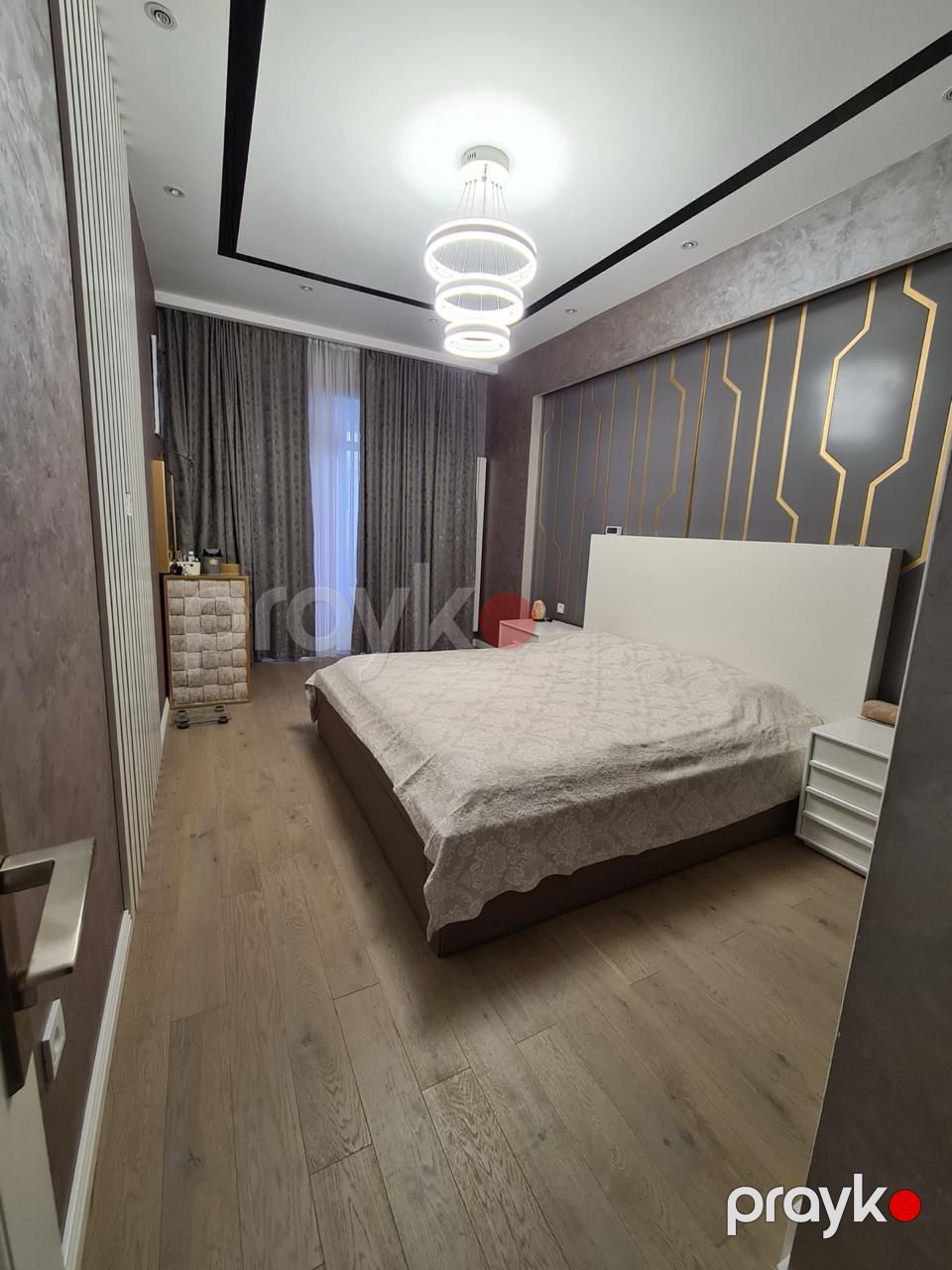 Satış: 3 otaqlı Yeni tikili, 120 m², Xətai rayonu — Mənzil, Bakı (9)