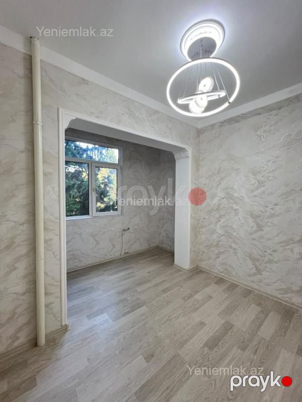 Satılır 2 otaqlı Bina evi menzil (Köhnə tikili), 45 m², Nizami rayonu — Mənzil, Bakı (9)