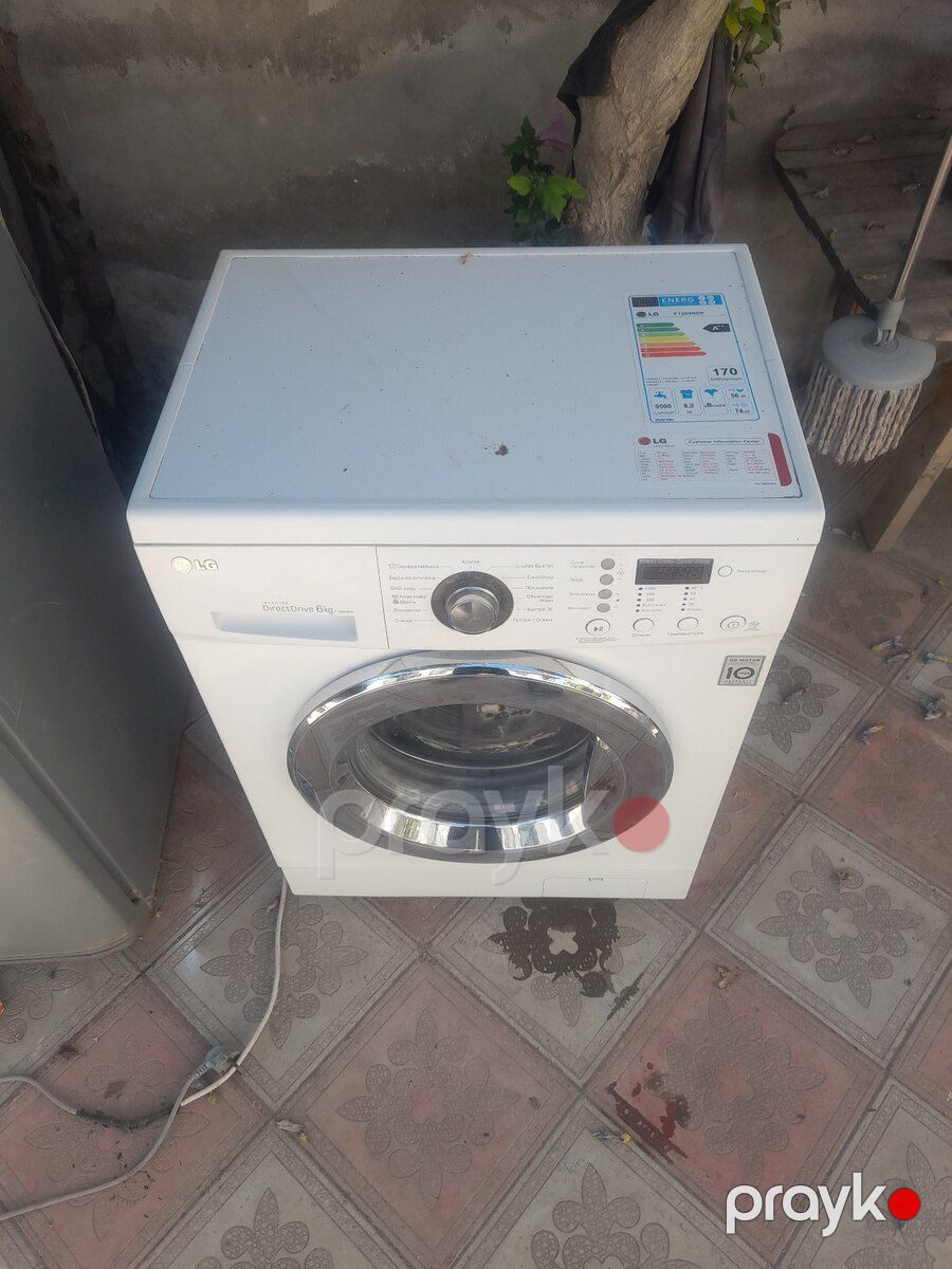 Paltaryuyan "LG" — Ev texnikası, Bakı (2)