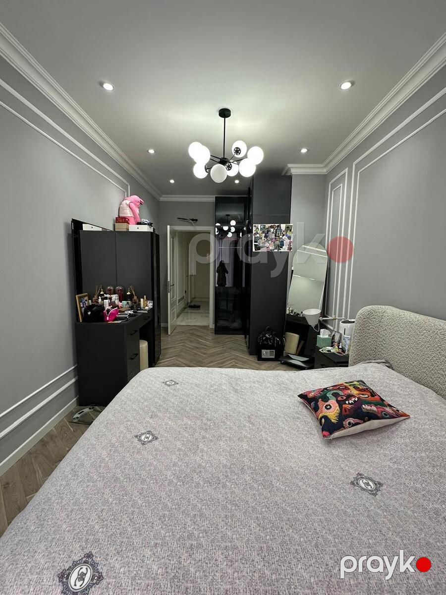 Satılır 4 otaqlı yeni tikili 192 m² — Mənzil, Bakı (11)