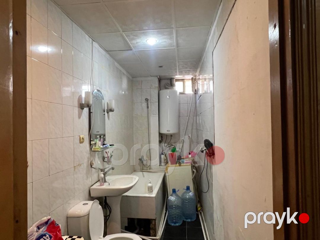 Satılır 3 otaqlı köhnə tikili 80 m² — Mənzil, Bakı (3)