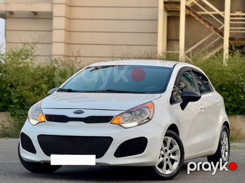 Kia Rio, 1.6 L, 2016 il, 167 200 km — Bakı
