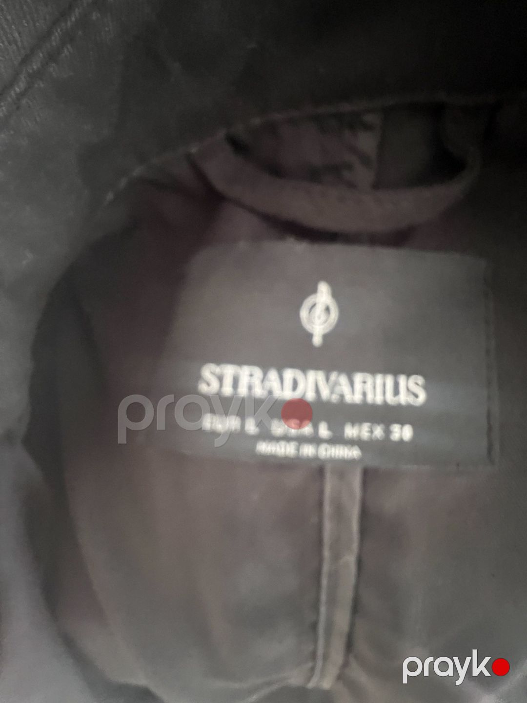 Plaş Stradivarius — Geyim, ayakkabı, aksesuarlar, Bakı (3)