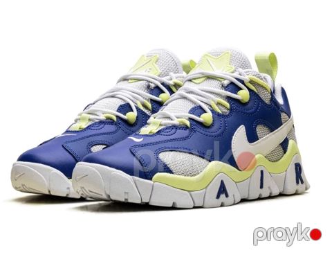 Nike Air Swoopes 2 (FN6972-480) uşaq/GS krossovkası - Rəng: cobalt — Gəncə