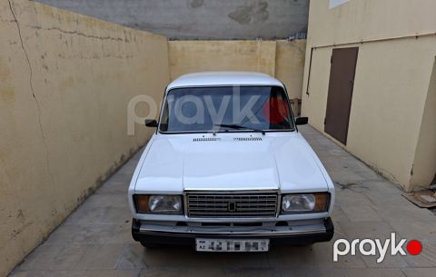 Lada (vaz) 2107, 2007 il — Xırdalan