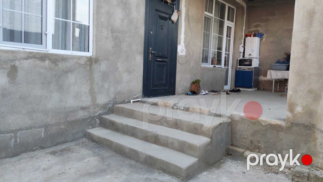 Satılır 3 otaqlı həyət evi/bağ evi 100 m² — Ev, villa, Bakı (7)