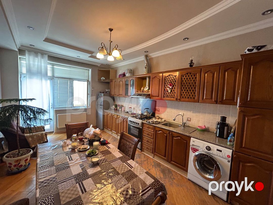 Satılır 4 otaqlı yeni tikili 150 m² — Mənzil, Bakı (8)