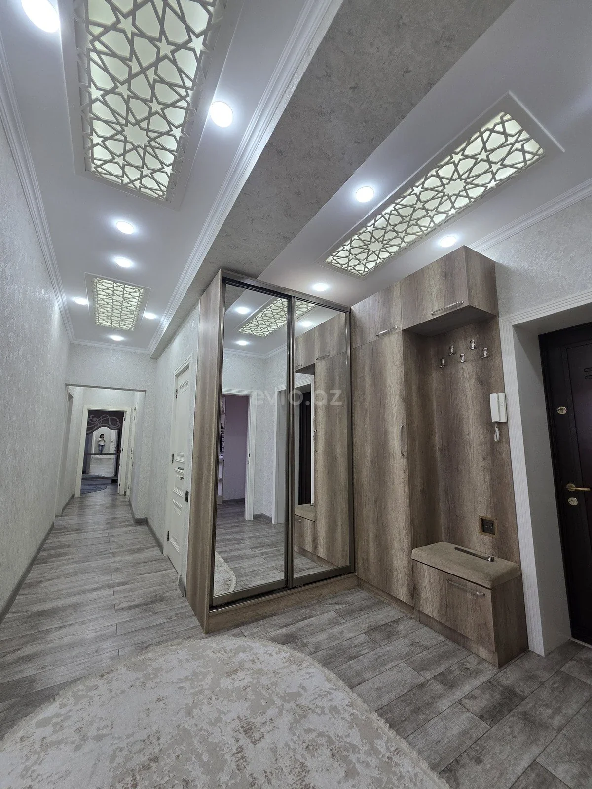 3 otaqlı tam təmirli mənzil satılır Yasamal qəsəbəsində — Mənzil, Bakı (12)