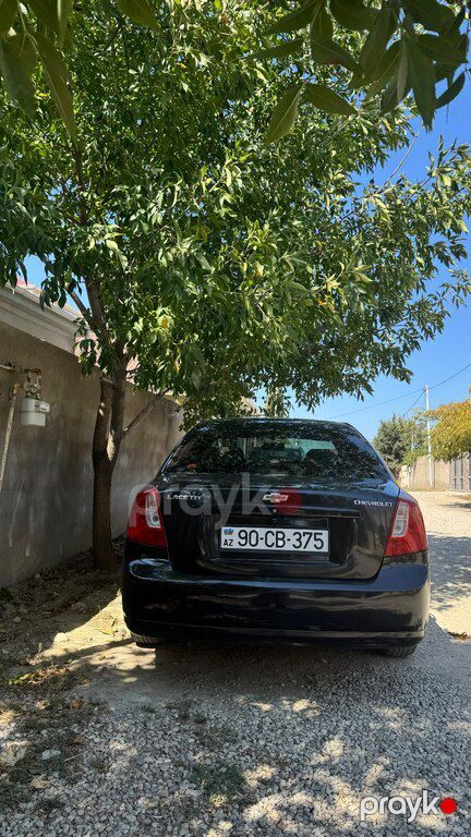 Chevrolet Lacetti, 1.6 L, 2007 il, 285 000 km — Avtomobillər, Sumqayıt (2)