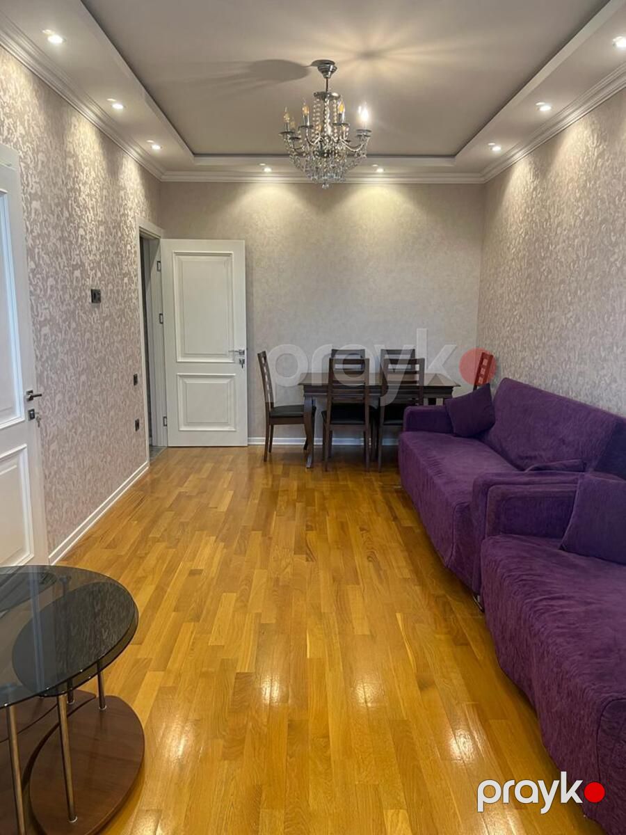 Satılır 3 otaqlı köhnə tikili 60 m² — Mənzil, Bakı (2)