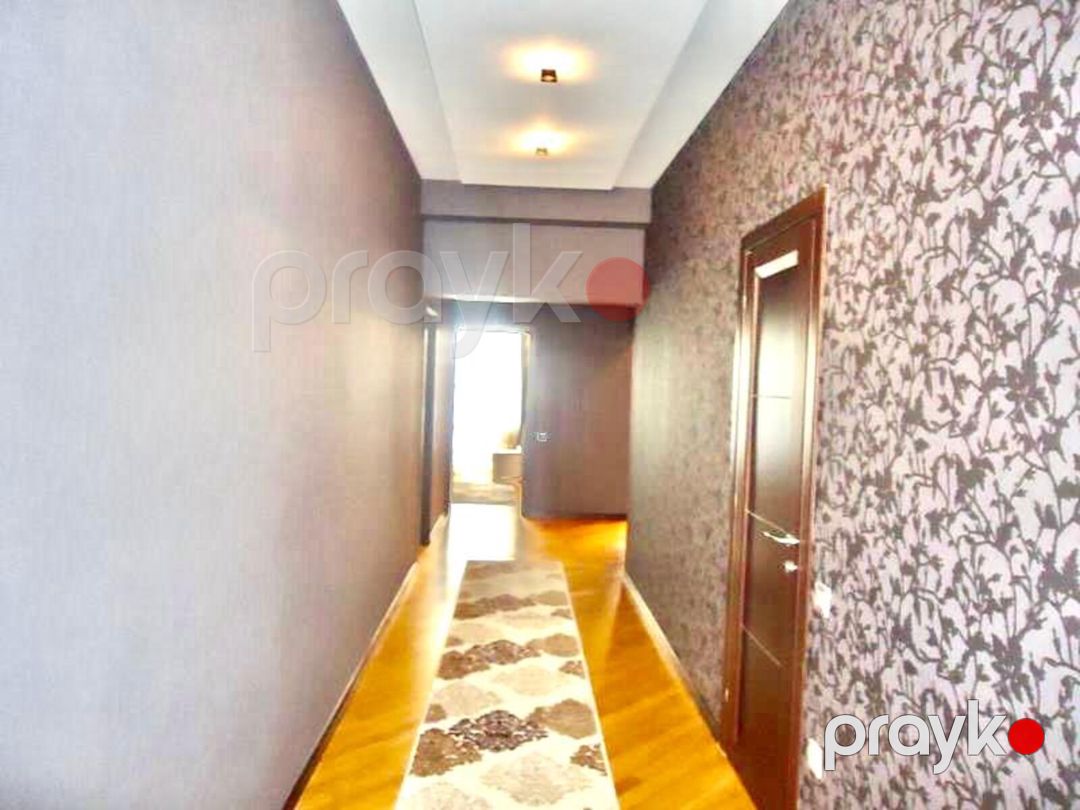 İcarəyə verilir 4 otaqlı yeni tikili 230 m² — Mənzil, Bakı (12)