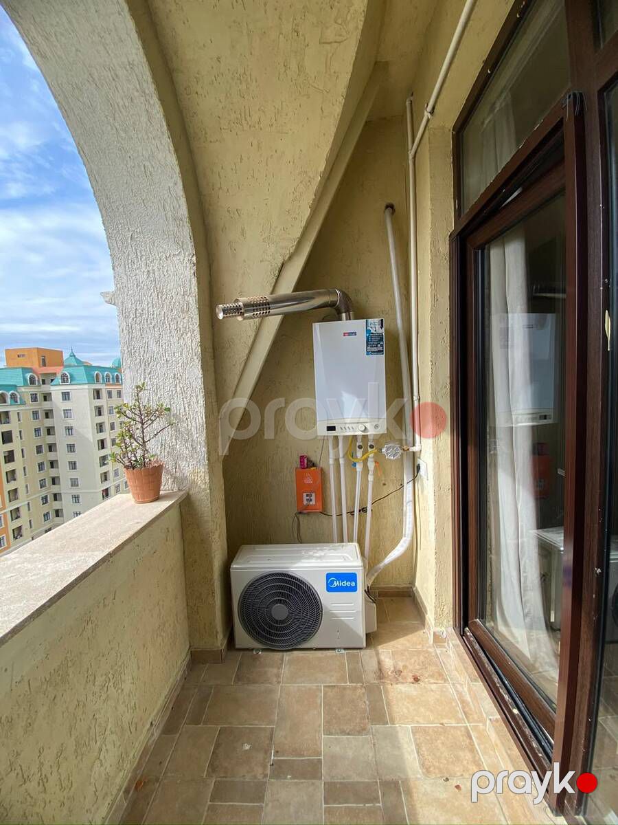 Satılır 2 otaqlı yeni tikili 76 m² — Mənzil, Sumqayıt (9)