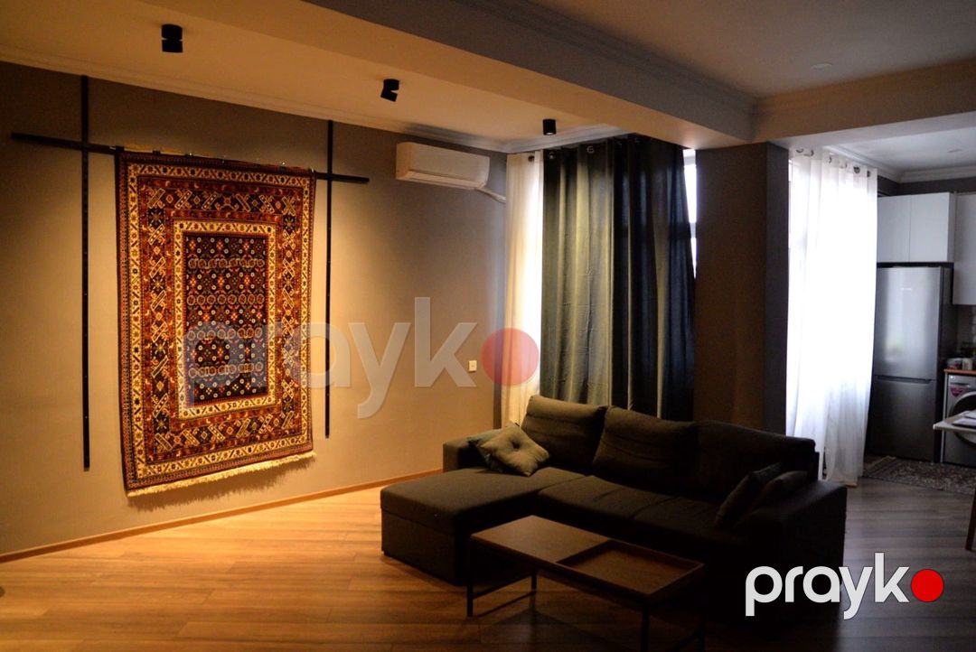 Satılır 3 otaqlı yeni tikili 120 m² — Mənzil, Bakı (4)