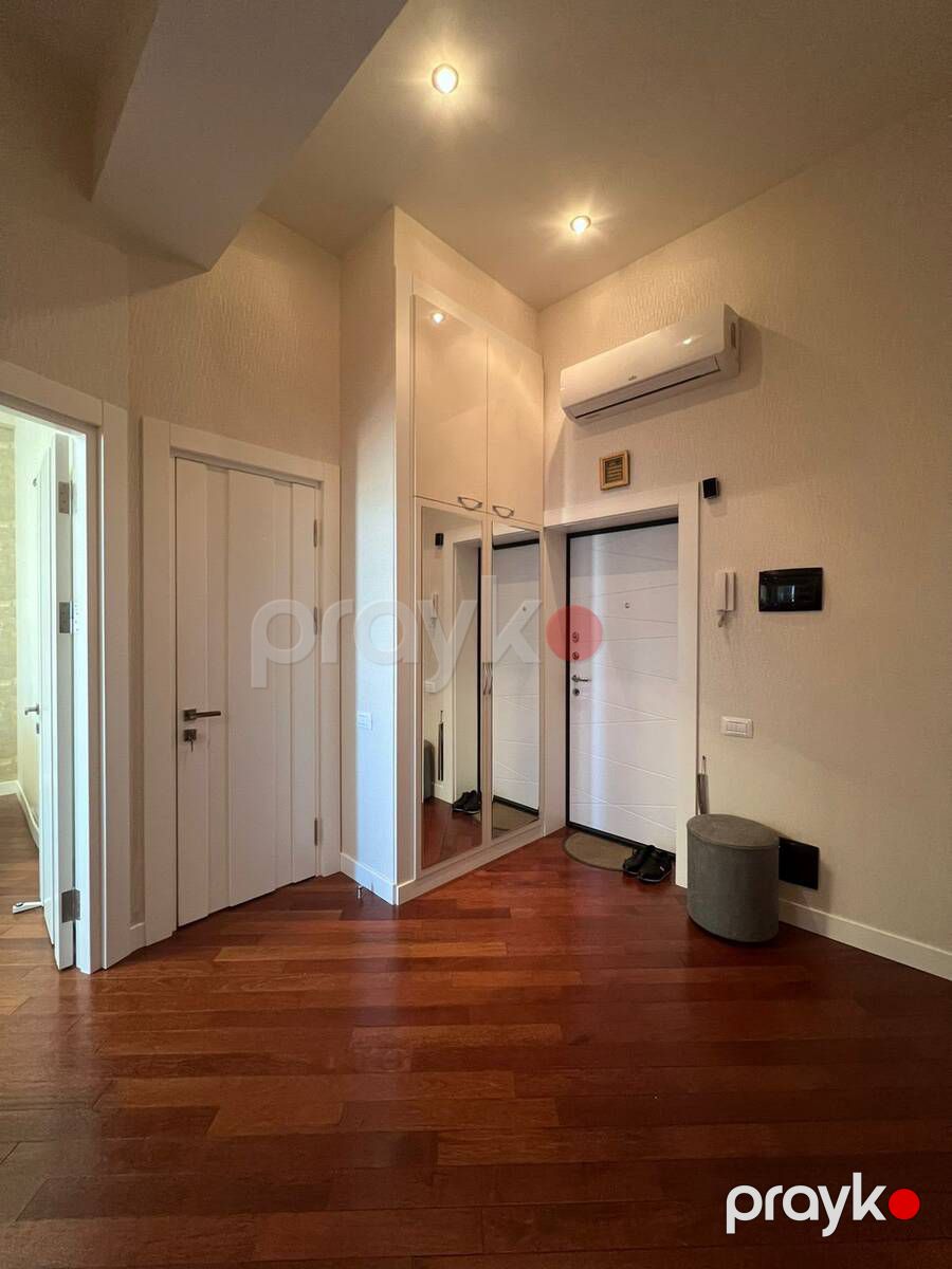 İcarəyə verilir 2 otaqlı yeni tikili 60 m² — Mənzil, Bakı (10)