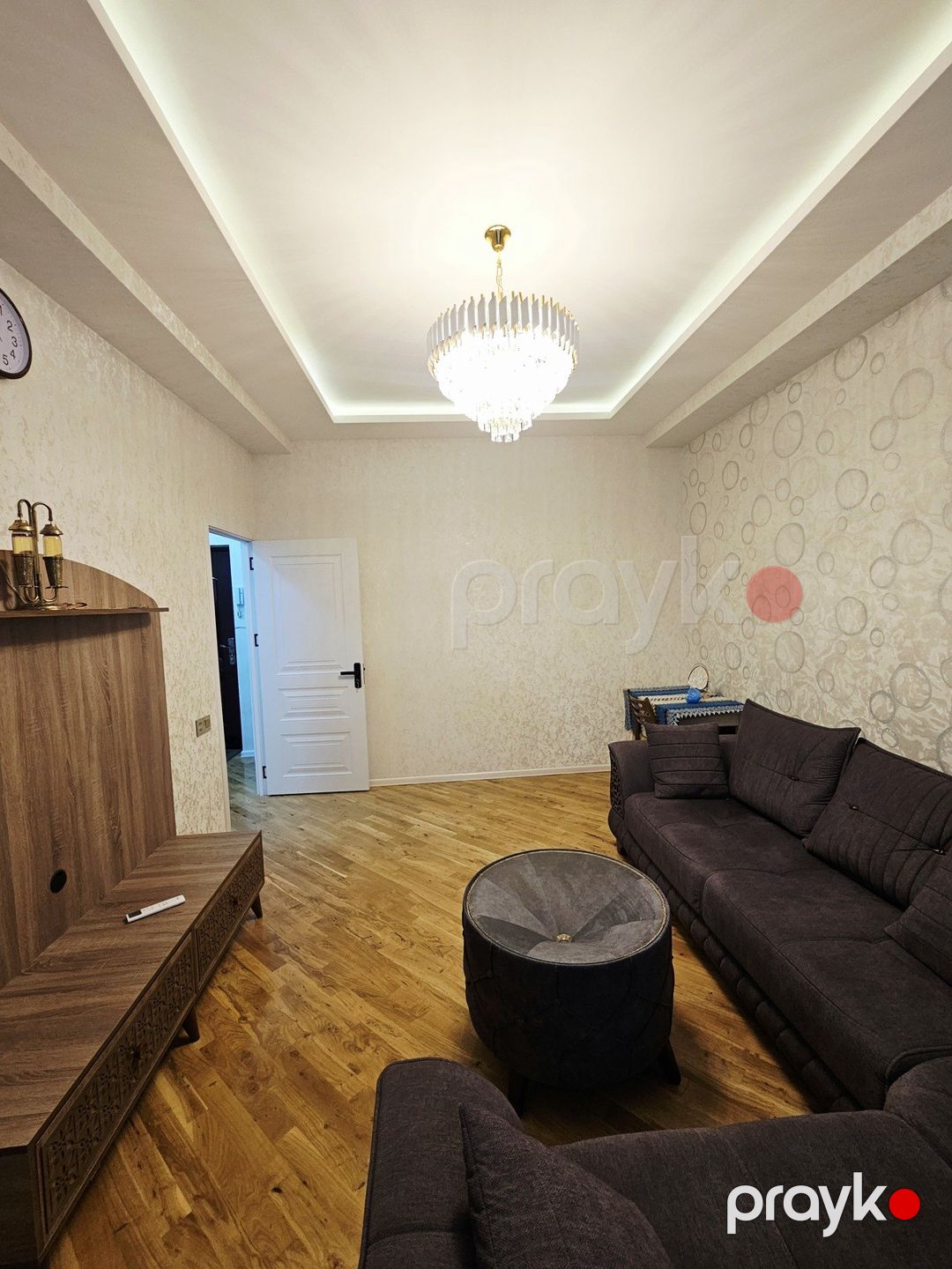 Satılır 2 otaqlı yeni tikili 43 m² — Mənzil, Bakı (5)