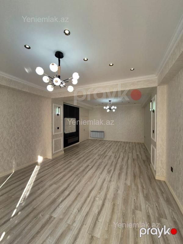 Satılır 3 otaqlı Bina evi menzil (Yeni tikili), 145 m², Xətai rayonu — Mənzil, Bakı (6)