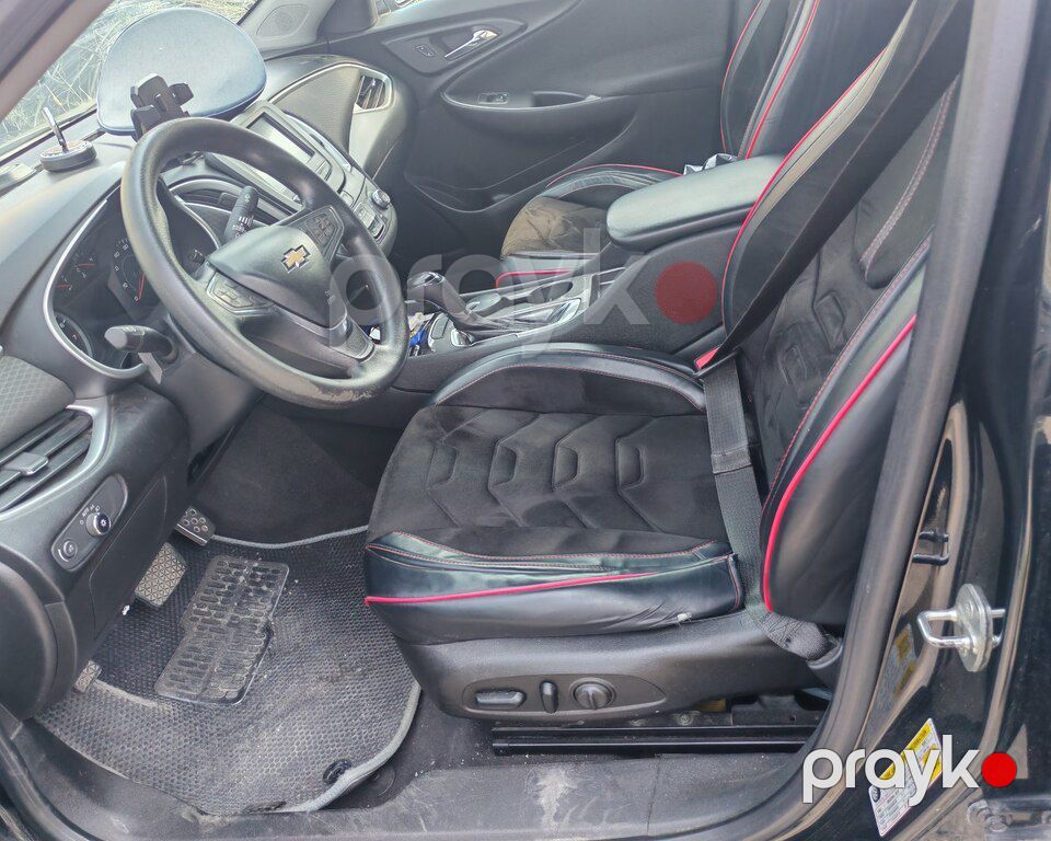 Chevrolet Malibu, 1.5 L, 2016 il, 244 000 km — Avtomobillər, Bakı (9)