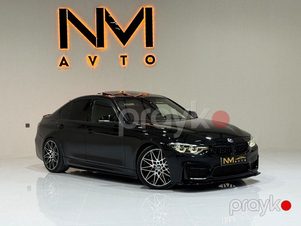 BMW 330, 2.0 L, 2015 il, 157 325 km — Avtomobillər, Bakı (2)