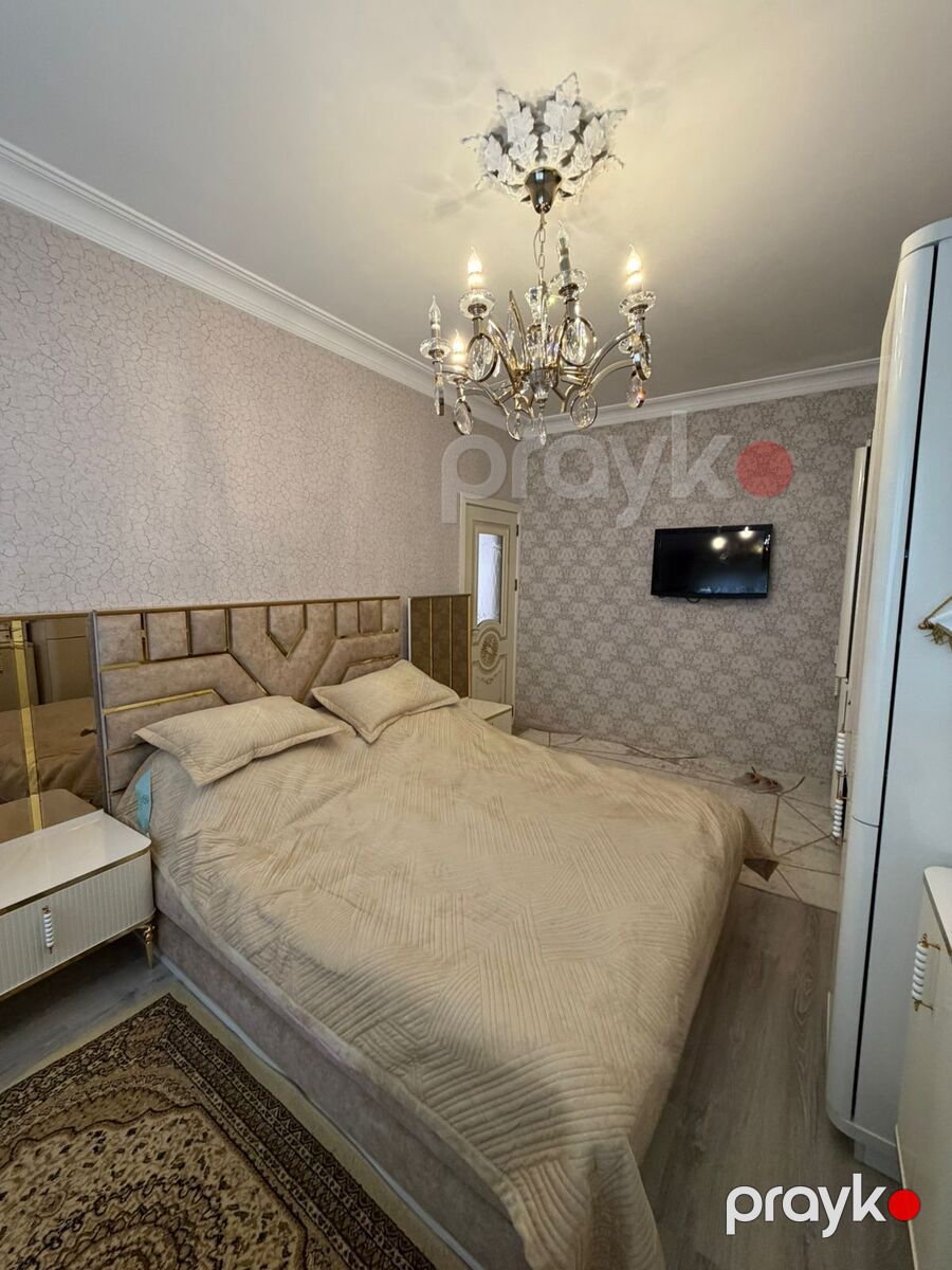 Satılır 3 otaqlı köhnə tikili 85 m² — Mənzil, Bakı (8)