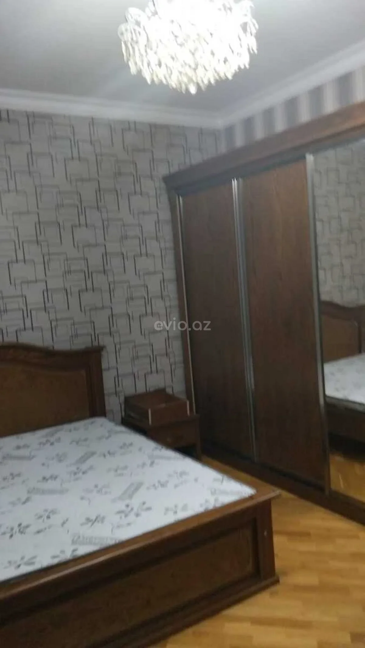 Kirayə 3 otaqlı mənzil 28 May metrosu yaxınlığında — Mənzil, Bakı (10)