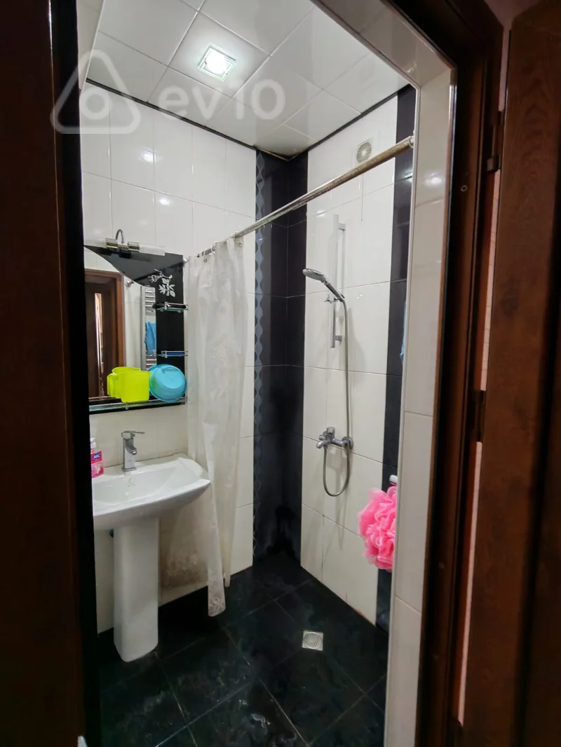 2 otaqlı mənzil, 65 m², Masazır Qurtuluş 93 yaşayış kompleksi — Mənzil, Bakı (5)