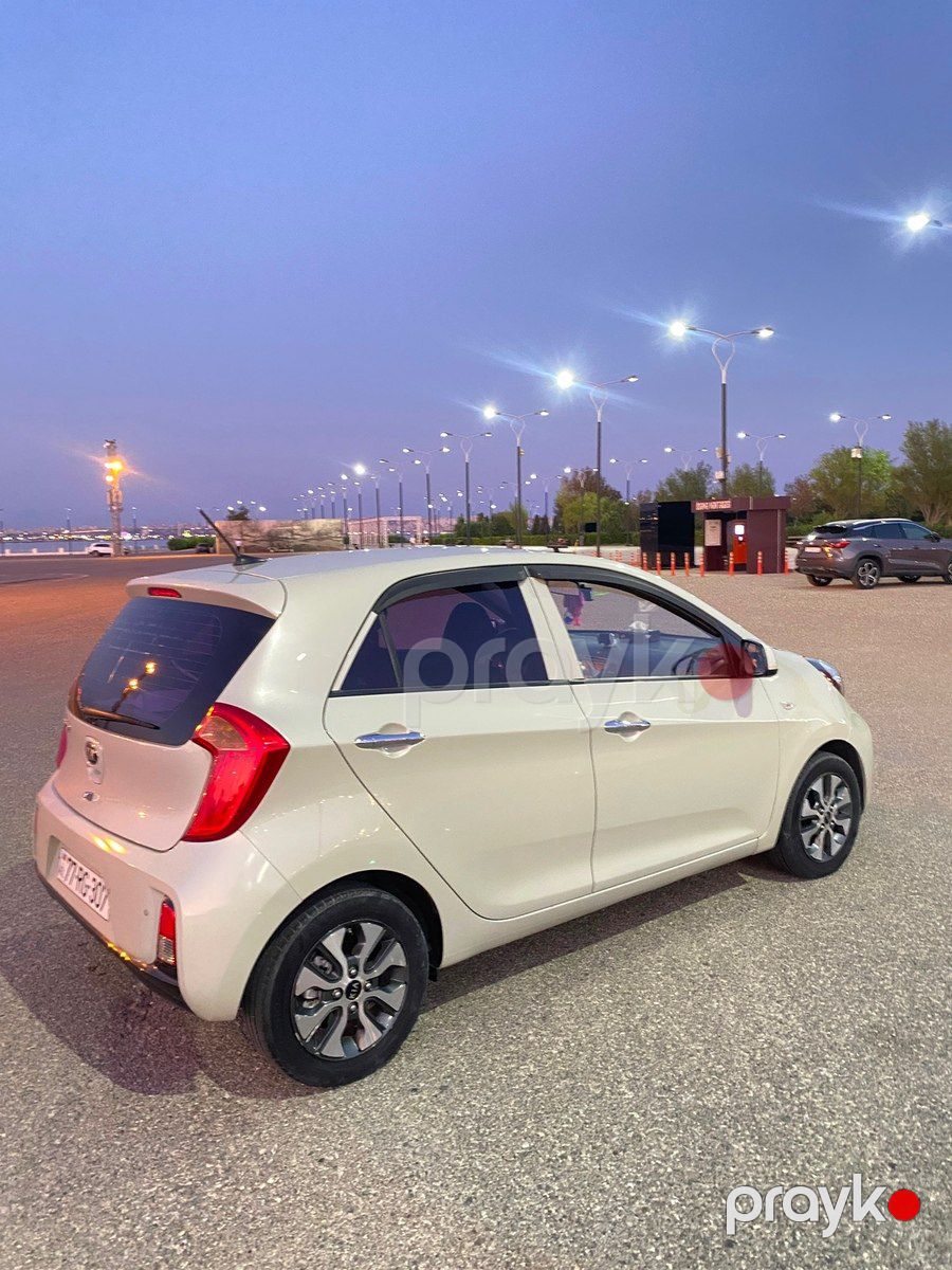 KIA Morning, 2015 il — Avtomobillər, Bakı (4)