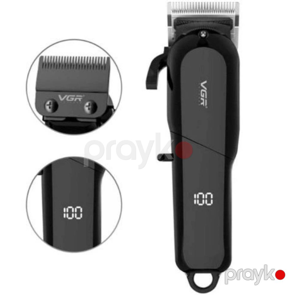 Trimmer VGR V-118 — Usturalar, trimmerler və epilyatorlar, Bakı (2)
