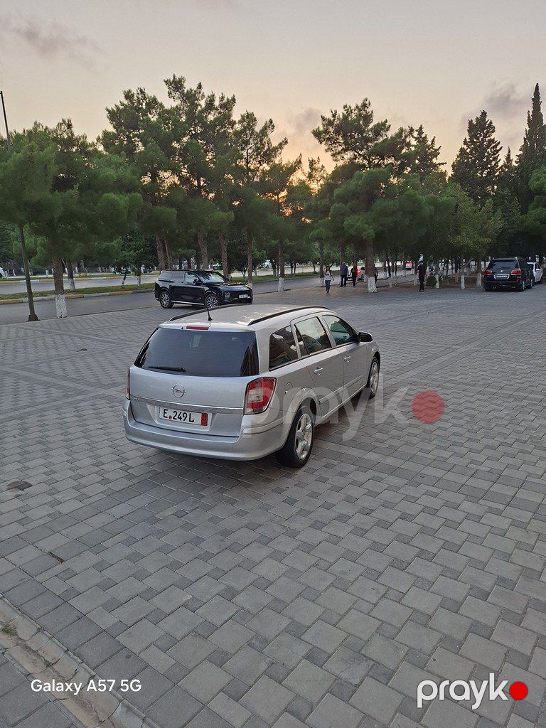 Opel Astra, 1.4 L, 2008 il, 267 440 km — Avtomobillər, Sumqayıt (12)