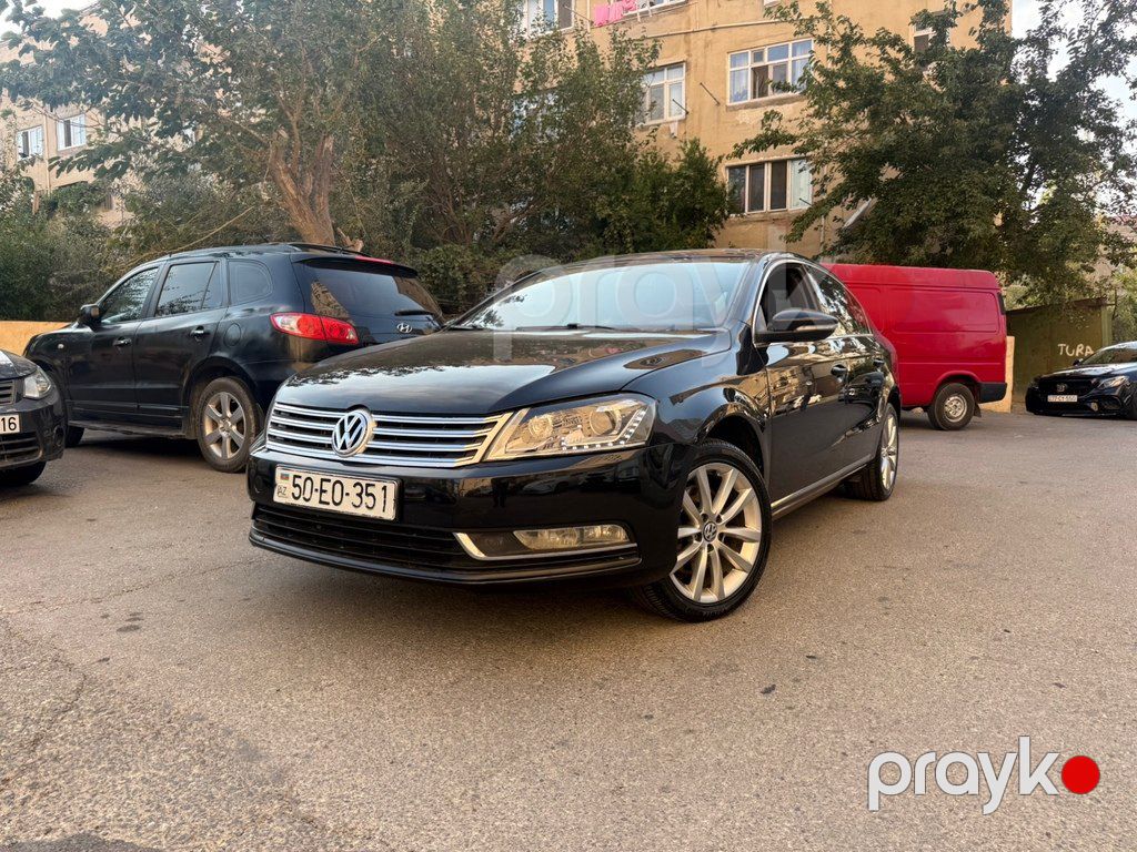 Volkswagen Passat, 1.8 L, 2012 il, 223 000 km — Avtomobillər, Sumqayıt (3)