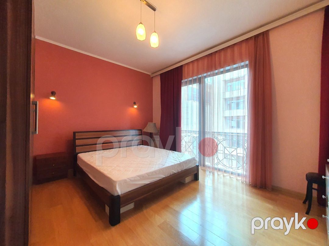 İcarəyə verilir 3 otaqlı yeni tikili 106 m² — Mənzil, Bakı (12)
