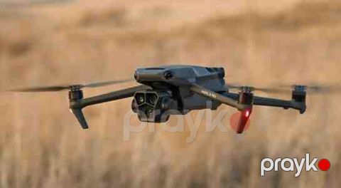 Son model dron çəkilişi — Bakı