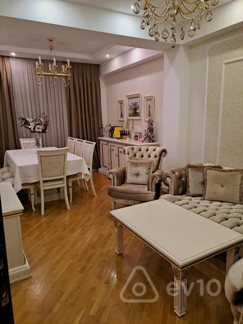 3 otaqlı mənzil, 107 m², Həsən BƏY Zərdabi — Bakı