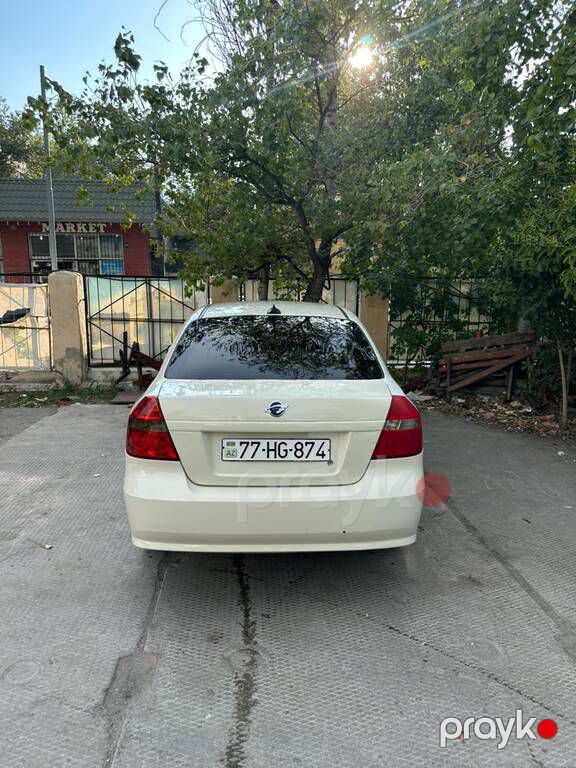 Ravon Nexia R3, 1.5 L, 2017 il, 315 867 km — Avtomobillər, Bakı (2)