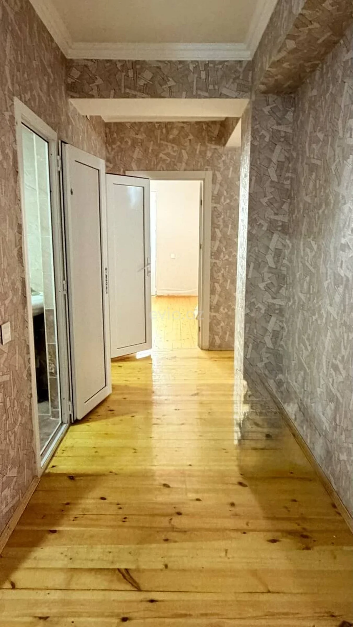 3 otaqlı tam təmirli mənzil satılır Xocasən qəsəbəsində — Mənzil, Bakı (4)